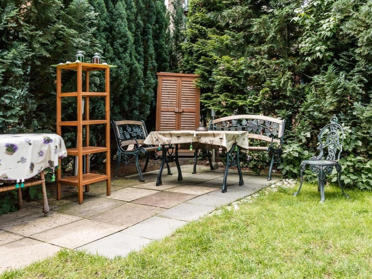 Ferienwohnungen Romantika Potsdam Exteriör bild