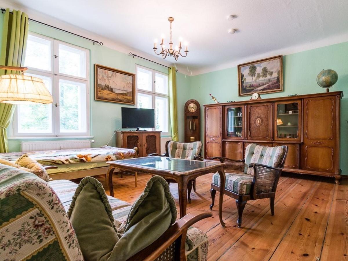 Ferienwohnungen Romantika Potsdam Exteriör bild