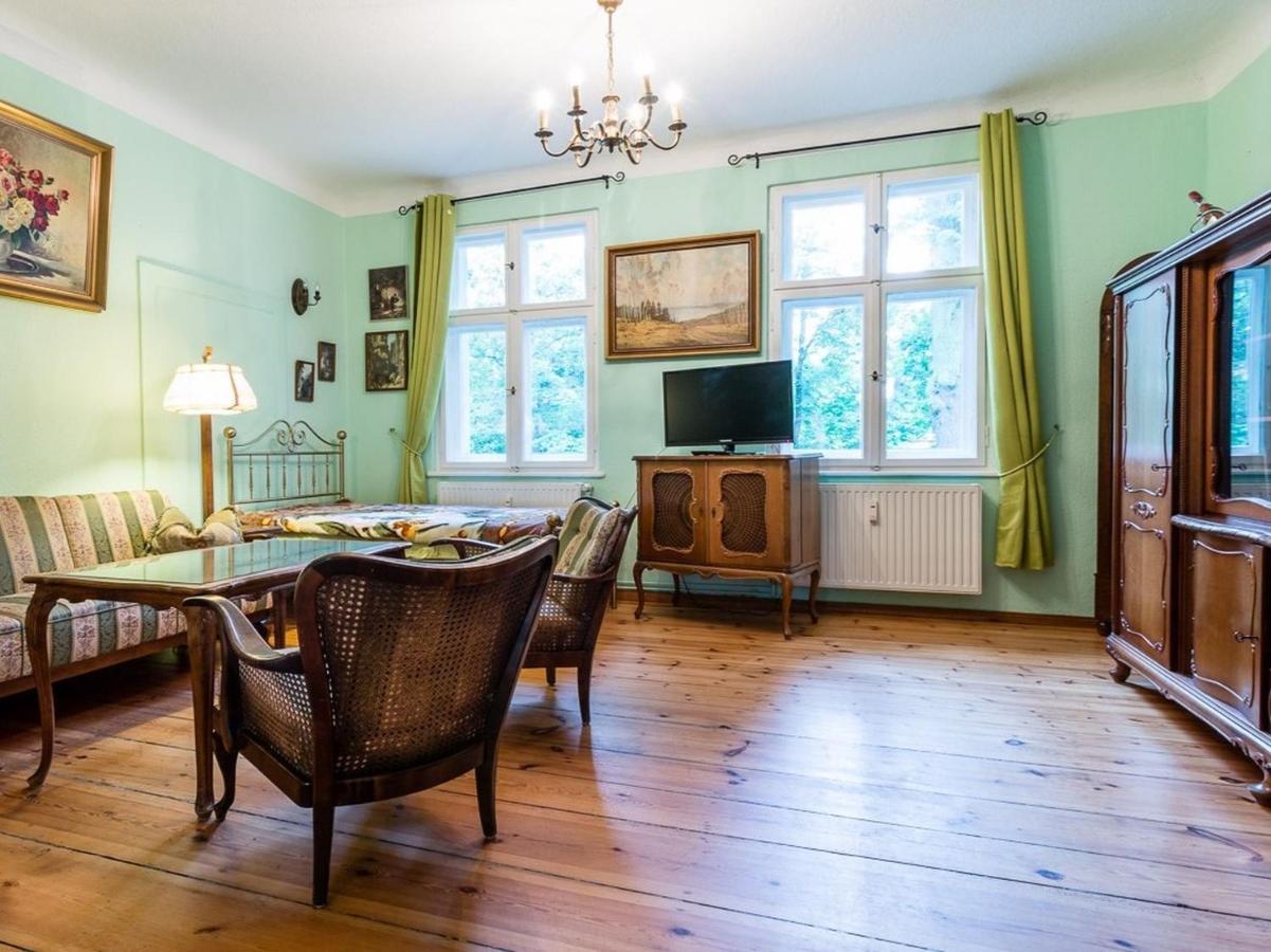 Ferienwohnungen Romantika Potsdam Exteriör bild