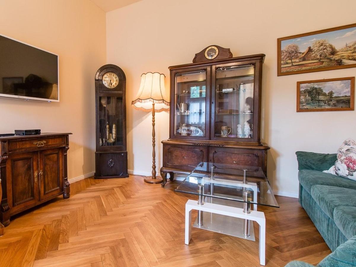 Ferienwohnungen Romantika Potsdam Exteriör bild